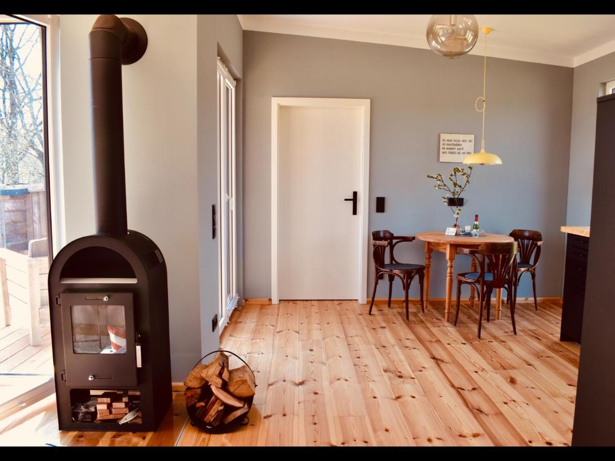 Ferienhaus M&M Schwarz Esterno foto