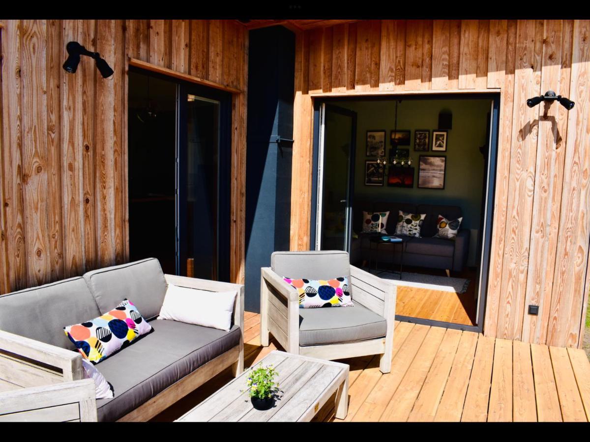 Ferienhaus M&M Schwarz Esterno foto